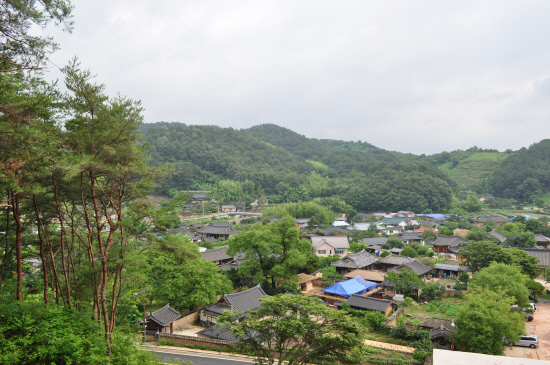 남사예담촌 이미지