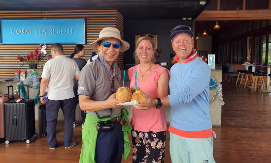 다이버인 스위스커플