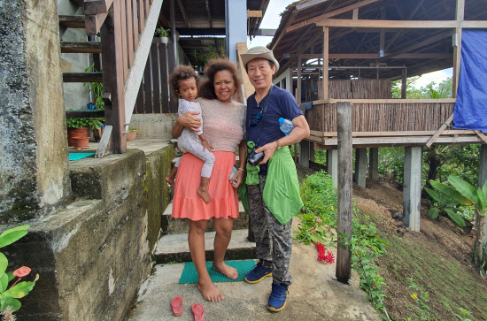 도미토리 여주인