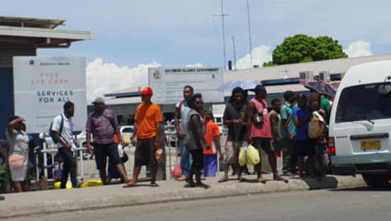 위험했던 숙소가는 길