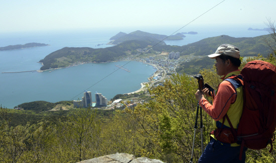 아름다운 지세포항