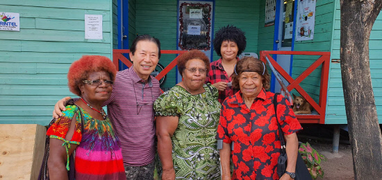 나를 태워준 여성들