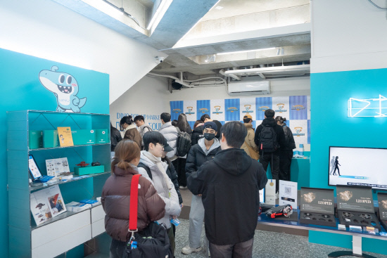 경상국립대 'DINO 팝업마켓 @서울' 개최 - 뉴스 썸네일 이미지