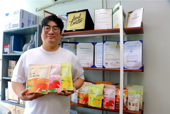 젊은기업 '이음새', NH벤처 10억 규모 투자 유치 - 뉴스 썸네일 이미지