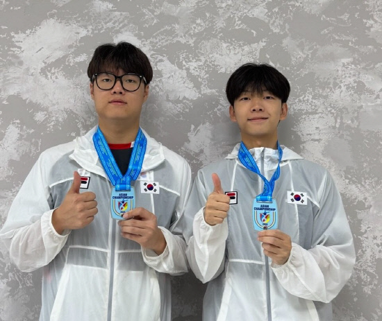 <b>한국 사격</b> 대표팀, <b>아시아선수권</b>대회서 57개 <b>메달</b> '명중'