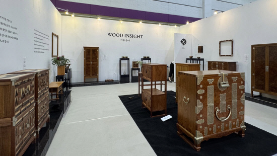 '서울리빙디자인페어'서 진주소목 경쟁력 입증 - 뉴스 썸네일 이미지