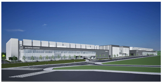 ‘사천 스카이시티 AI 데이터센터’ 건립 본격화