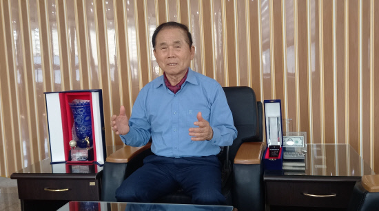 김형성 대회장 "활력·추억 만드는 전국명품대회 기대" - 뉴스 썸네일 이미지