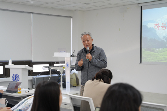 경남일보, 진주시 문화사업가 양성교육 6회차 성료 - 뉴스 썸네일 이미지