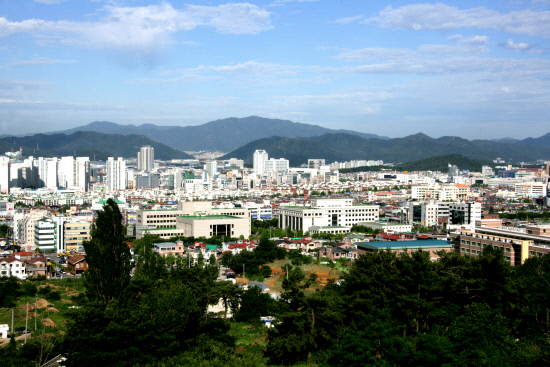 성산구 전경