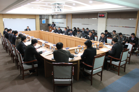 마산합포구 구정업무계획다짐