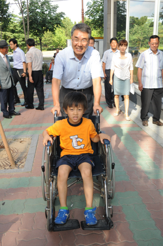 4대복지(무장애도시)4대복지