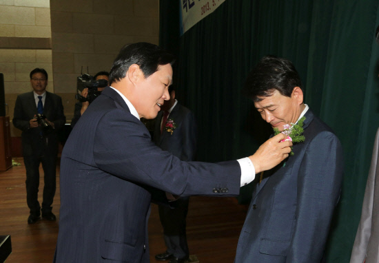 박완수 시장 창원남고 초청 특강 2