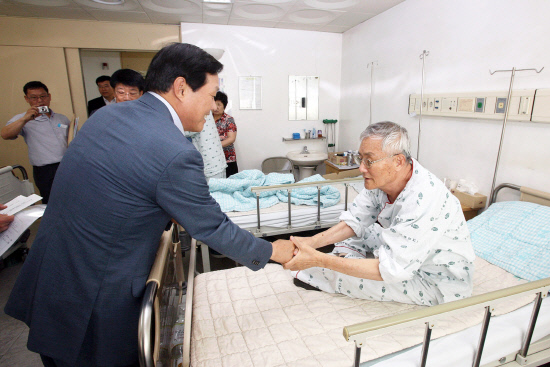 박완수 창원시장 국가유공자 위문2