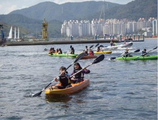 해양레저스포츠 2