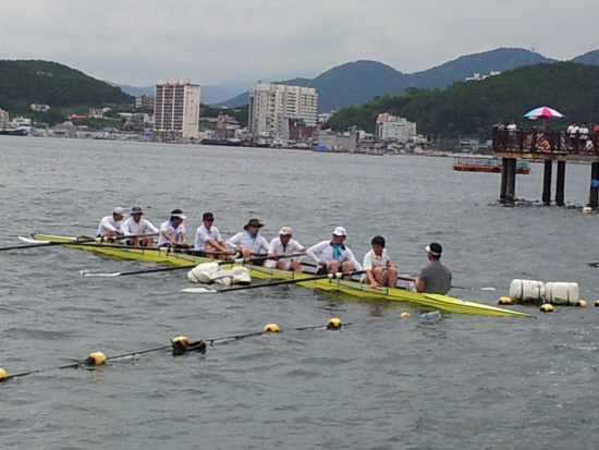 해양레포츠(조정)