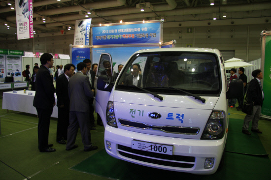 전기자동차-친환경 생태교통활성화 관련