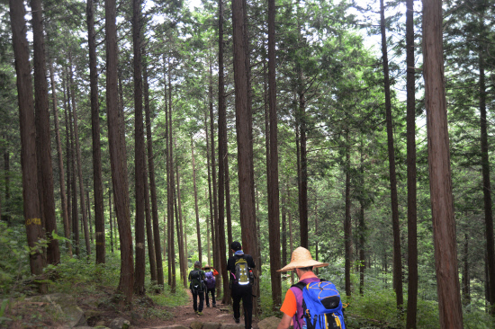 GN20140711 지리산둘레길 11코스 산동마을 주천마을 (123)