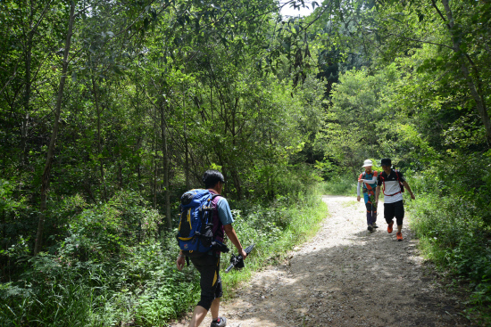 20140801지리산둘레길13 운봉 인월구간 (72)