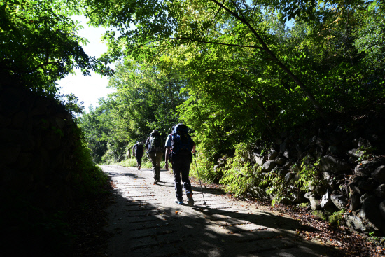 gn20140905지리산둘레길 18 수철마을 성심원 (41)
