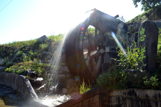 gn20140905지리산둘레길 18 수철마을 성심원 (19)