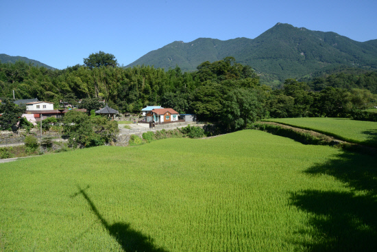 gn20140905지리산둘레길 18 수철마을 성심원 (25)